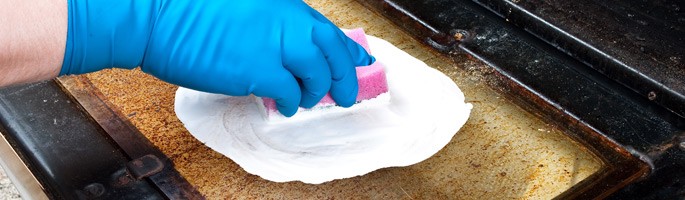 Oven Cleaning Nottingham