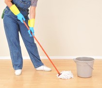 Commercial office cleaners Nottingham