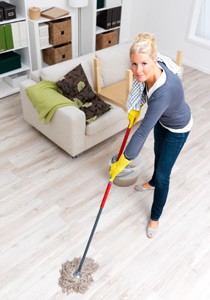 Cleaner in Nottingham